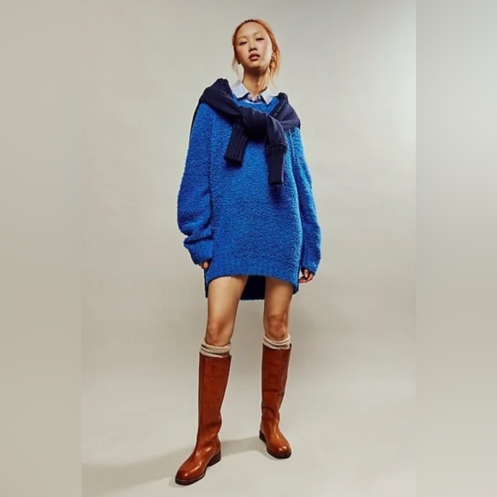 Free People Teddy Tunic